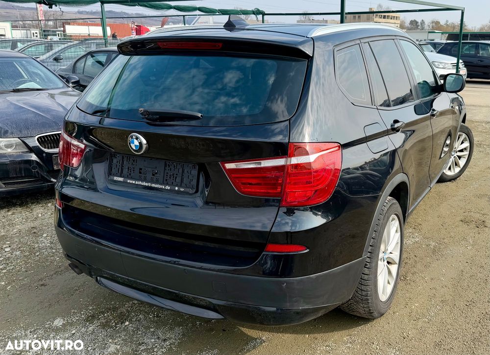 BMW X3 xDrive20d Aut. - 30