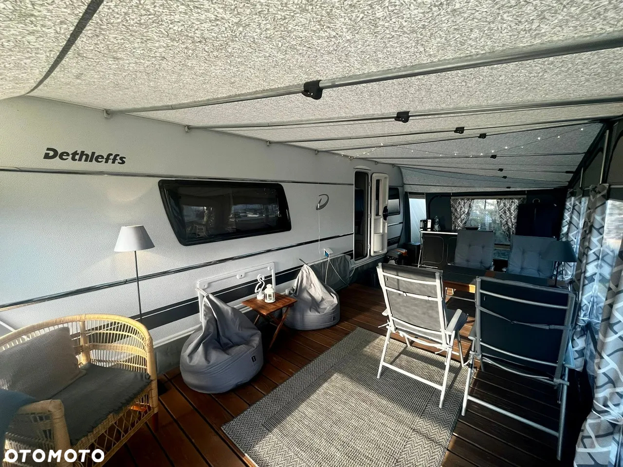 Dethleffs Nomad 650 RQT - 9