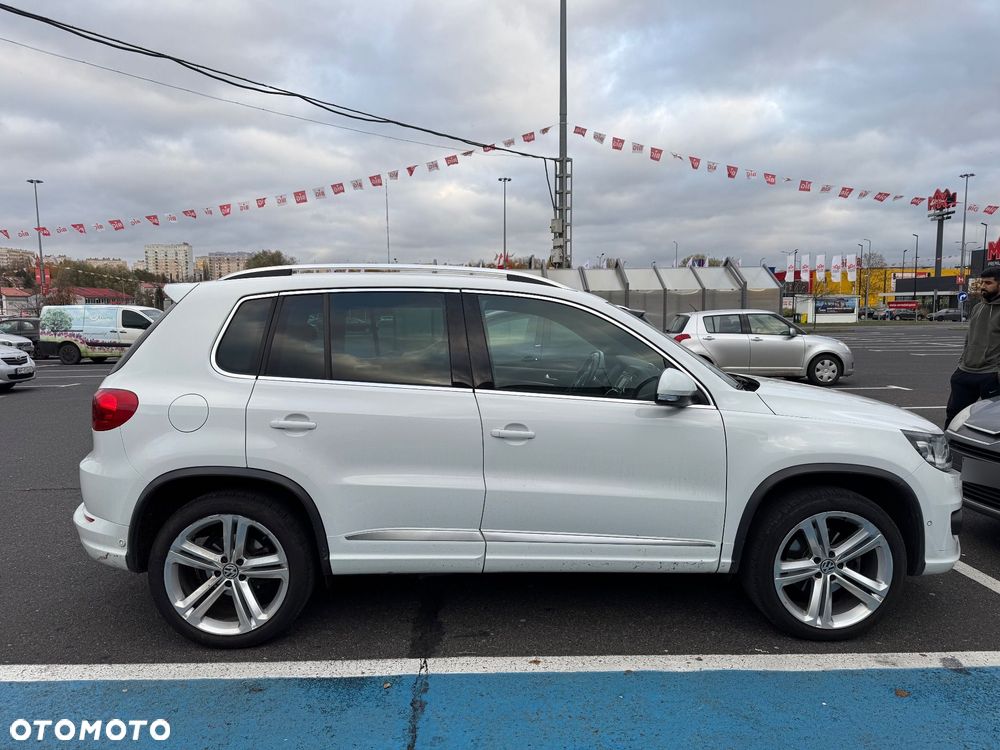 Volkswagen Tiguan 1.4 TSI DSG BlueMotion Technology Sport & Style - 10