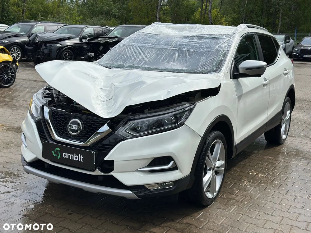 Nissan Qashqai 1.3 DIG-T N-Connecta - 3
