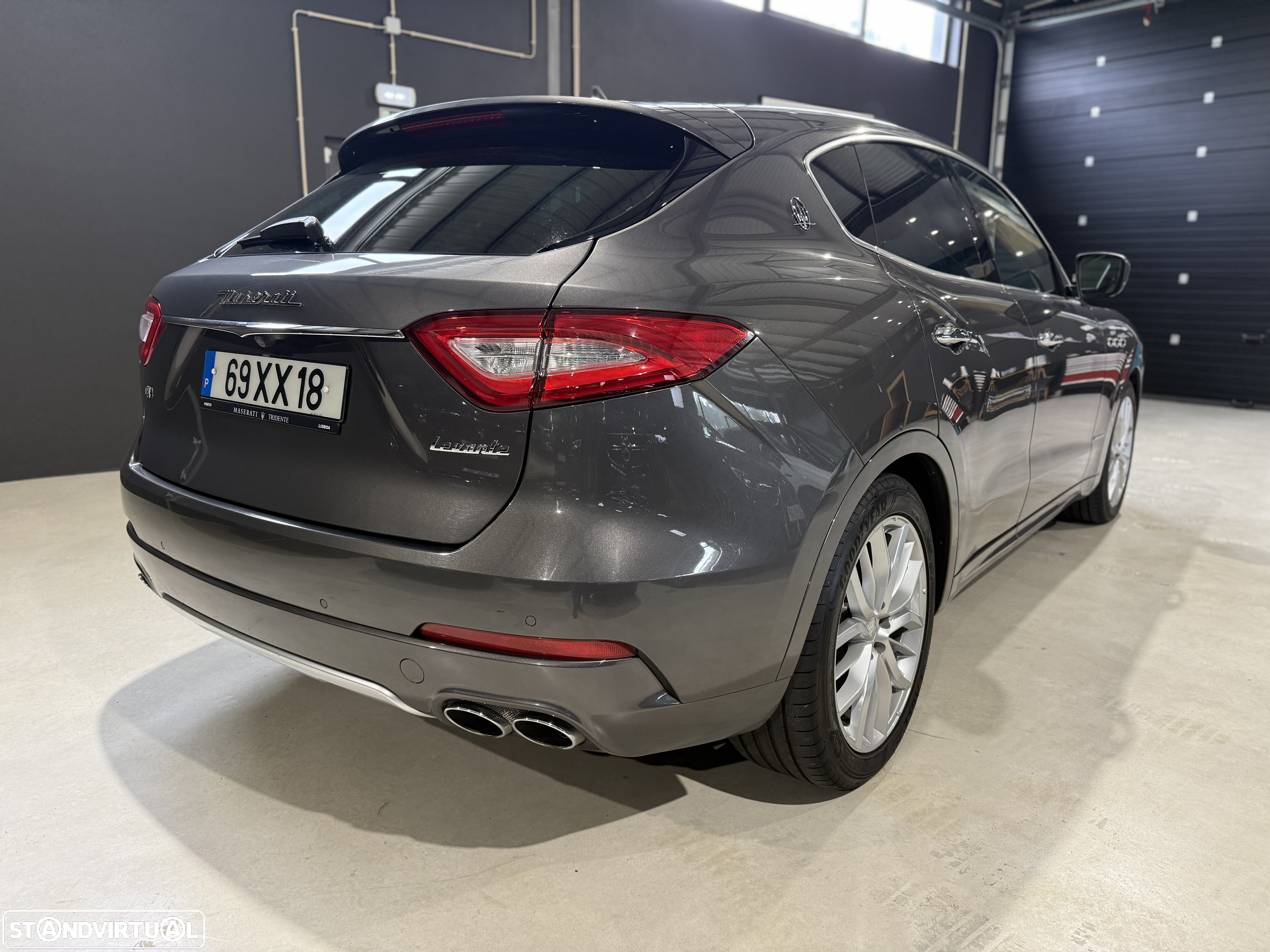 Maserati Levante 3.0 V6 GranLusso - 12