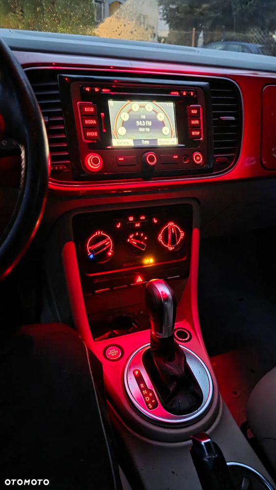 Volkswagen Beetle 2.5 - 3