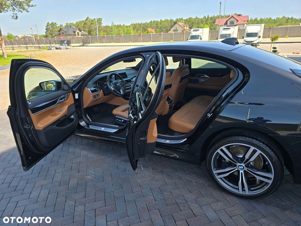 BMW Seria 7 730d xDrive - 12