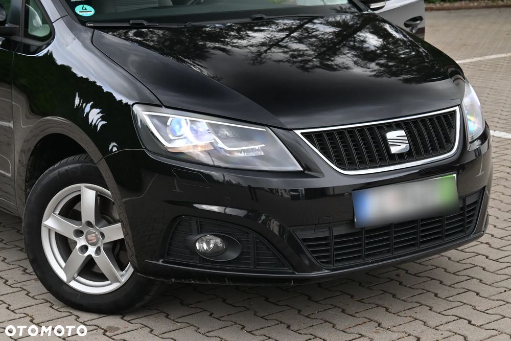 Seat Alhambra 2.0 TDI Ecomotive Sport - 9