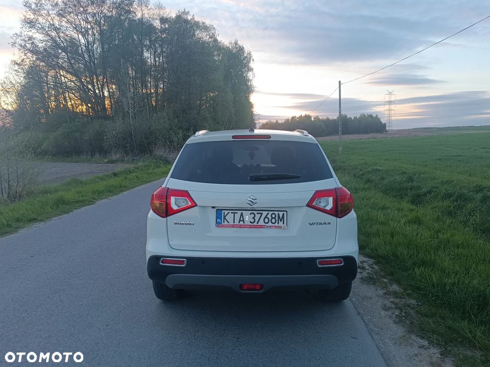 Suzuki Vitara - 6