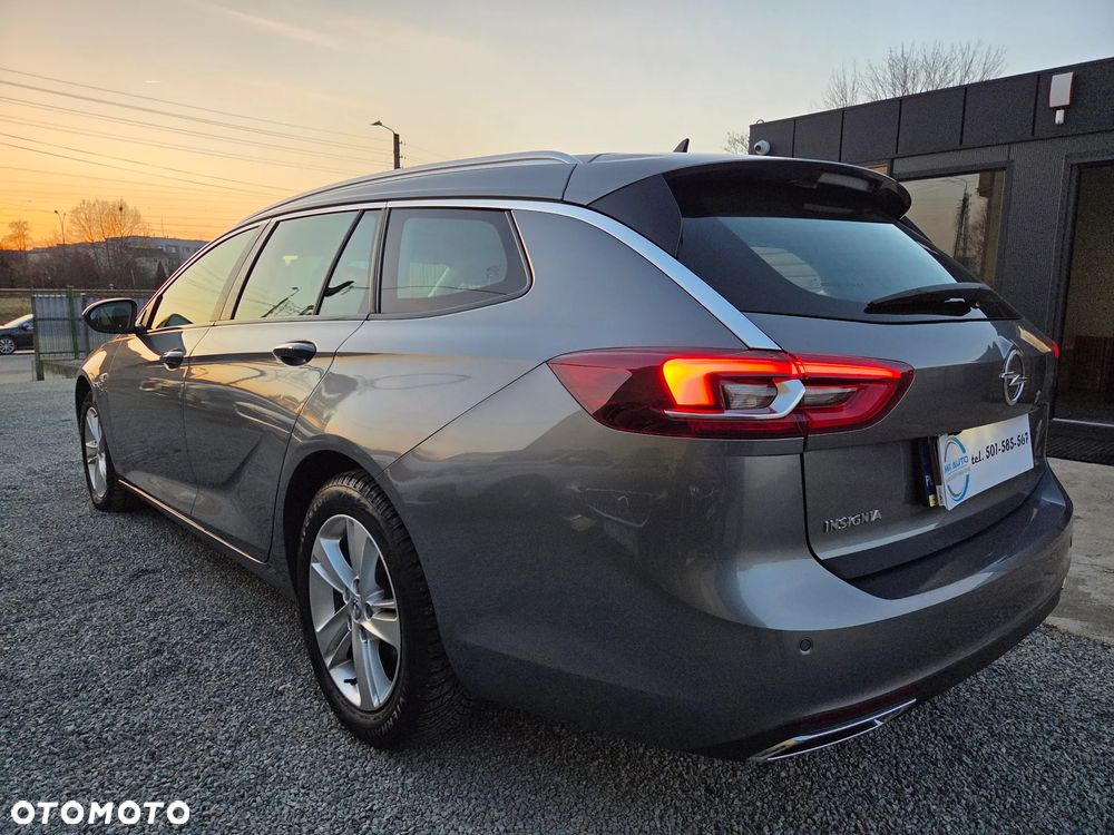 Opel Insignia 2.0 CDTI Elegance S&S - 12