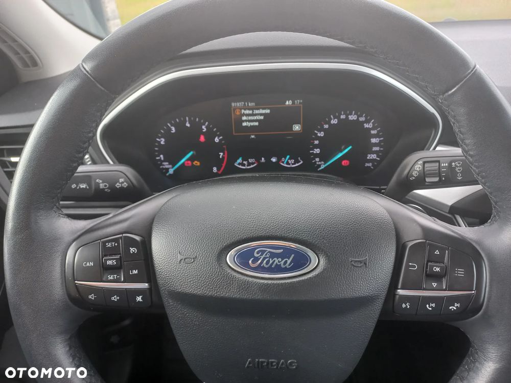 Ford Focus 1.5 EcoBoost Trend Edition Business - 9