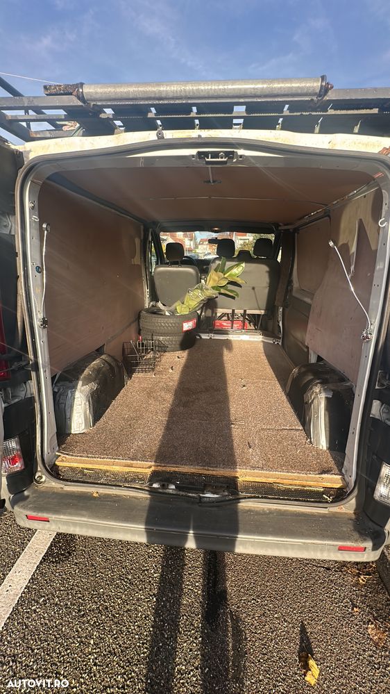 Renault Trafic 2.0 dCi 90 L2H1 - 2