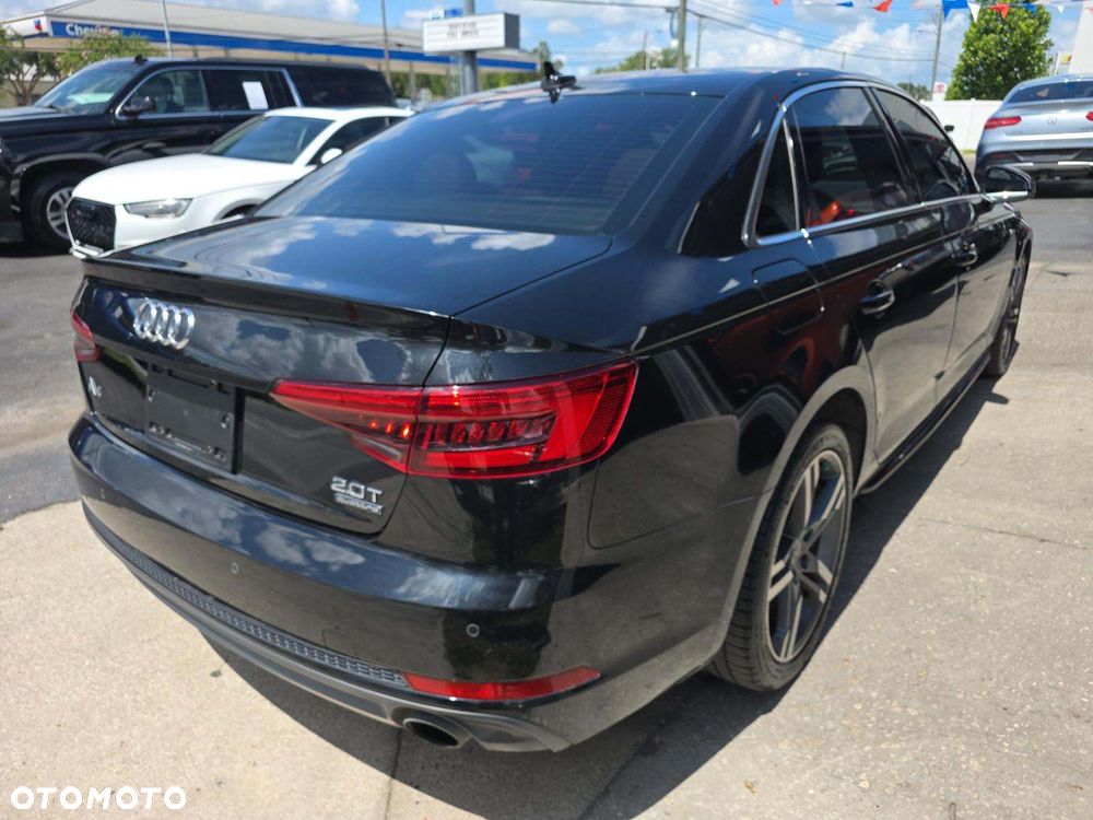 Audi A4 Limousine 2.0 TFSI quattro S tronic sport - 4