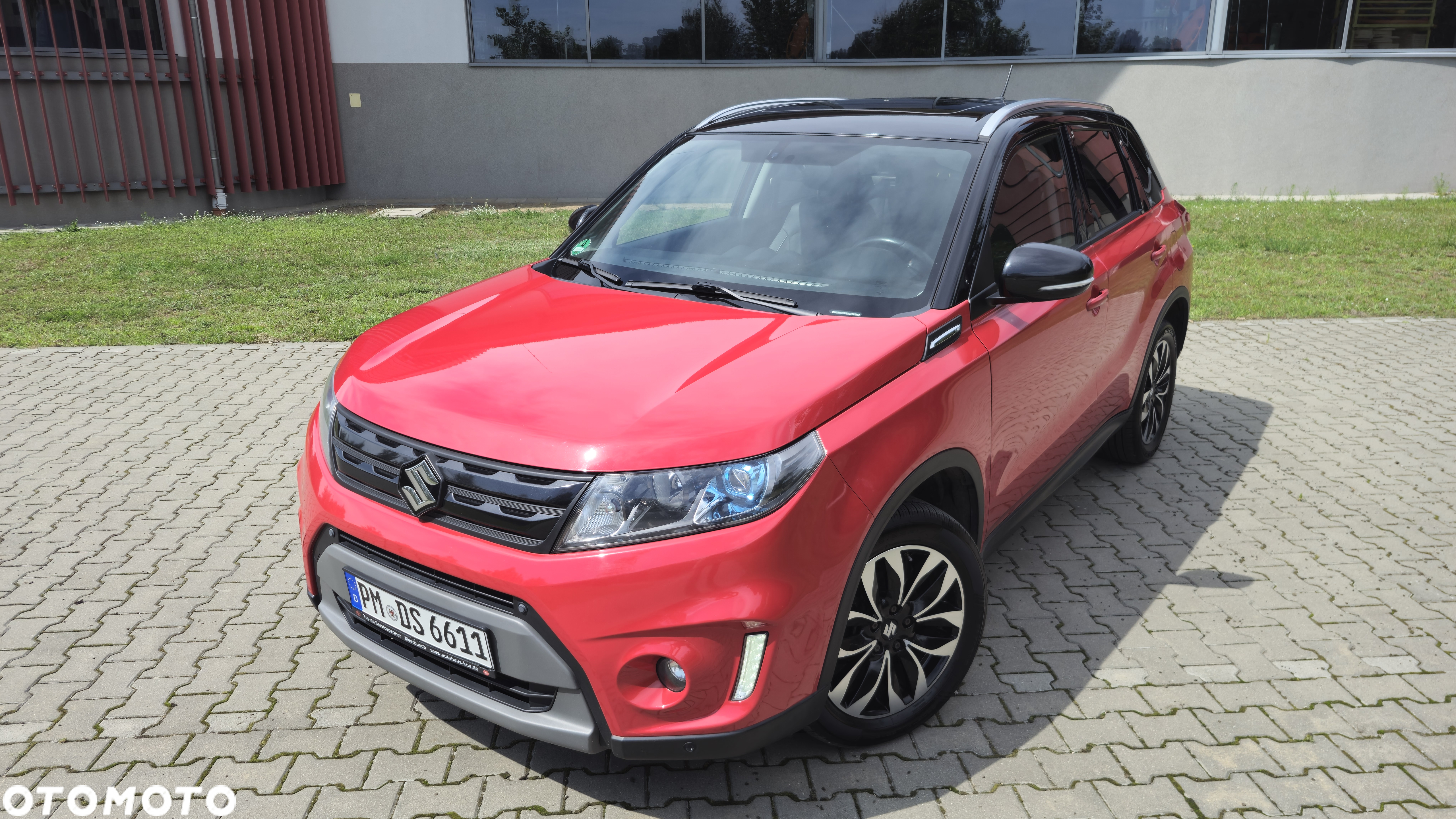 Suzuki Vitara 1.6 DDiS (4x4) Allgrip TCSS Comfort+ - 11