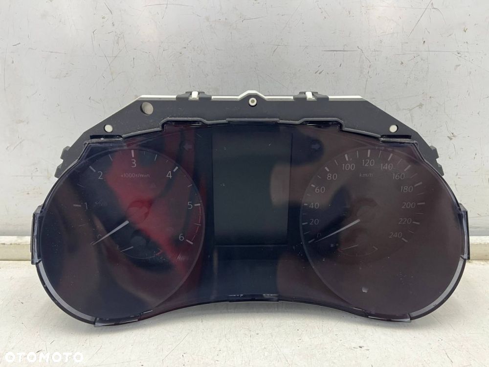 Licznik Nissan X-Trail III T32 Rogue 13-21r. AC 1.6 dCi diesel zegary obrotomierz wyświetlacz - 1