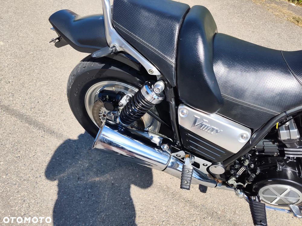 Yamaha Venture - 23