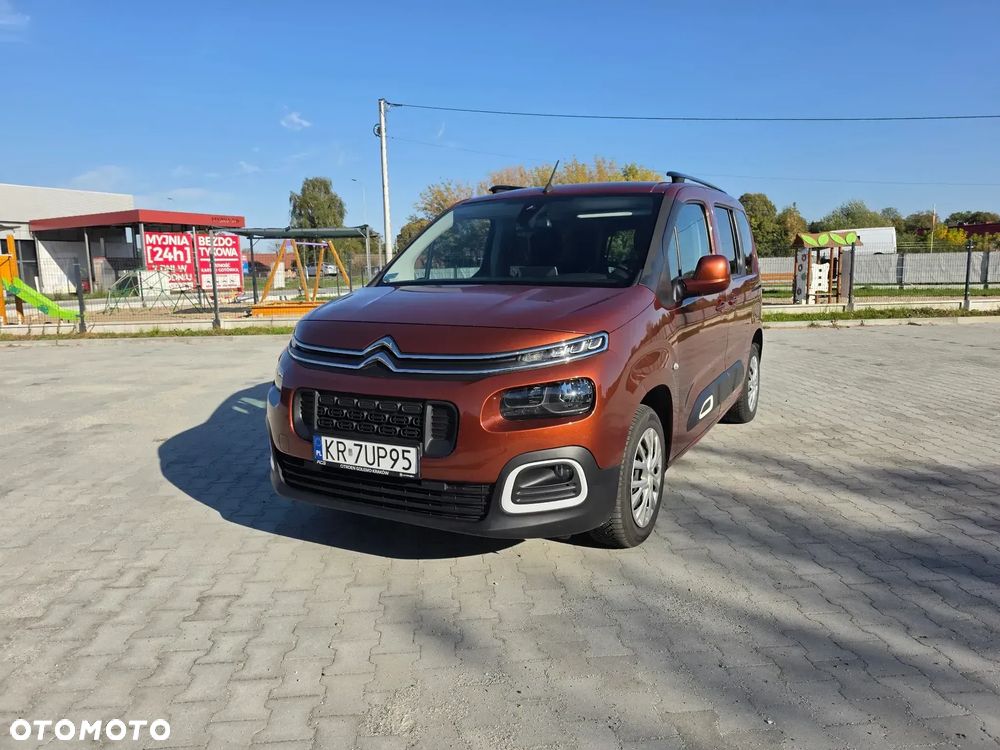 Citroen Berlingo