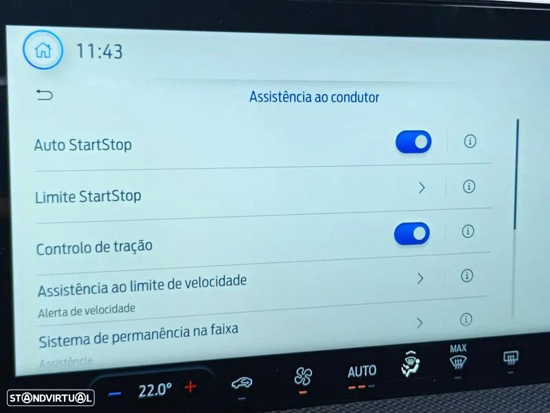 Ford Focus SW 1.0 EcoBoost MHEV ST-Line - 25