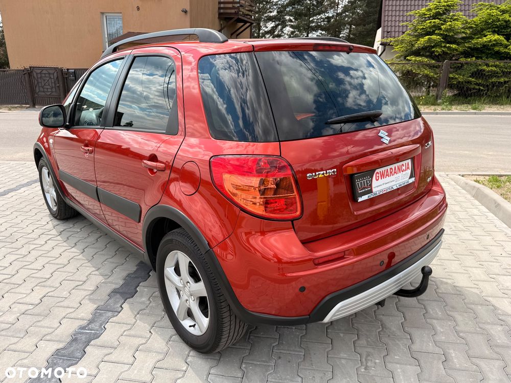 Suzuki SX4 1.9 DDiS 4WD GS / Premium - 7