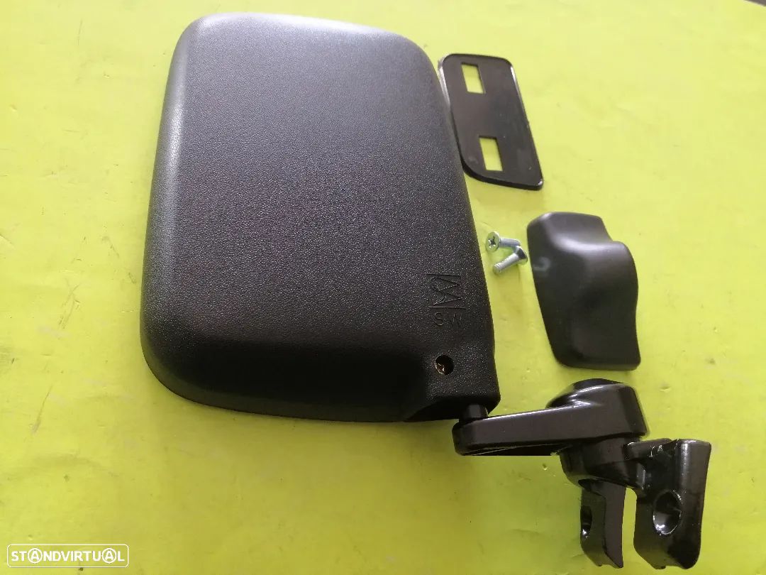 Espelhos retrovisor Bedford Brava e Opel Campo NOVOS - 1