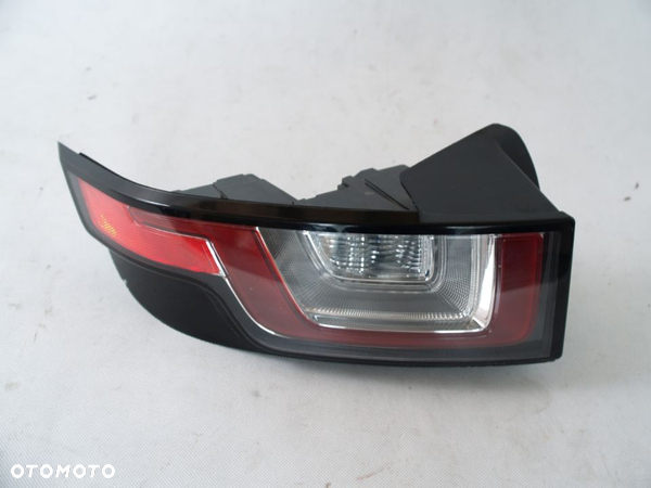 Range Rover Evoque Lampa lewa tylna lewy tyl 15r FL Lift