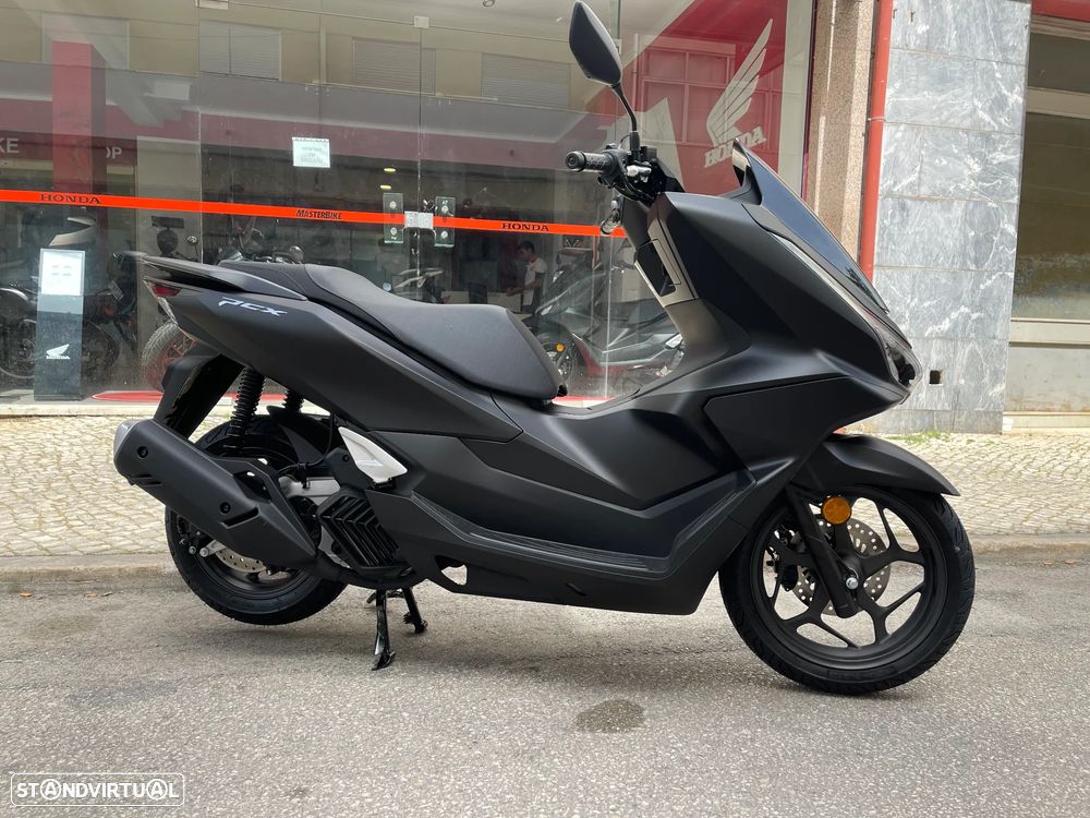 Honda PCX125 - DESDE 50 EUR / MÊS !! - 3