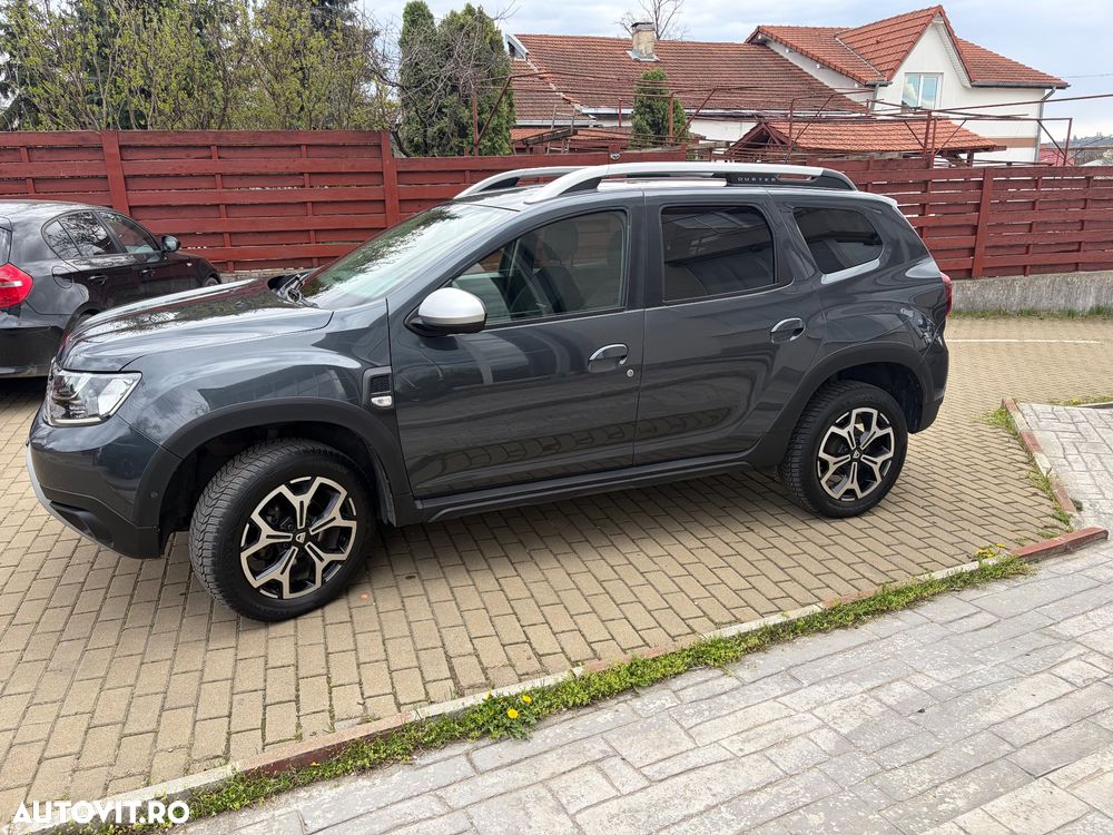 Dacia Duster dCi 110 FAP 4x2 EDC Prestige - 3