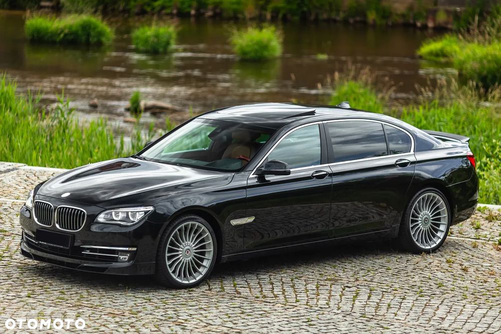 BMW-ALPINA B7 Bi-Turbo Switch-Tronic Langversion - 3