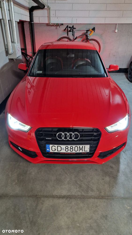 Audi A5 Sportback 2.0 TFSI Multitronic - 11