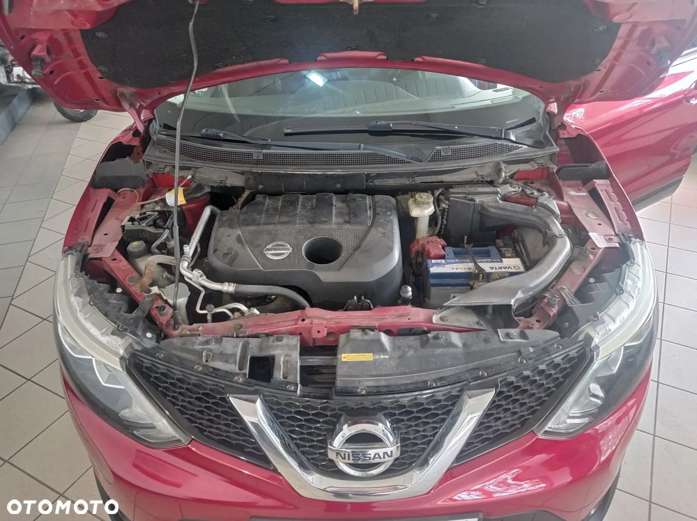 Nissan Qashqai 1.5 dCi Acenta - 26