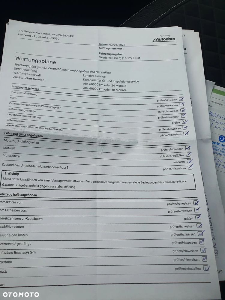 Skoda Yeti 1.4 TSI DSG Ambition - 22