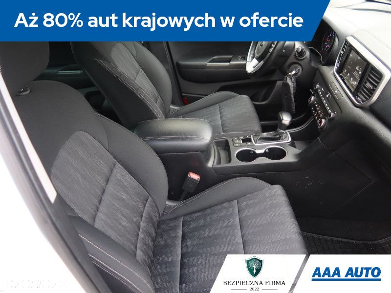 Kia Sportage - 10