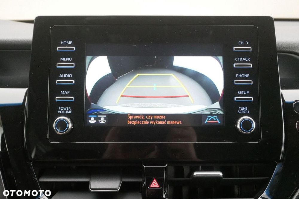Toyota Camry 2.5 Hybrid Comfort CVT - 18