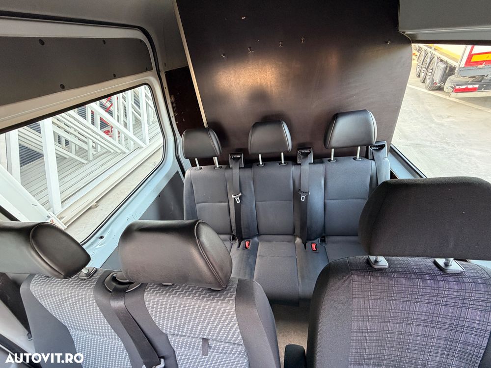 Mercedes-Benz Sprinter 316 CDI (BlueTec) 906.233 BlueEFFICIENCY - 14