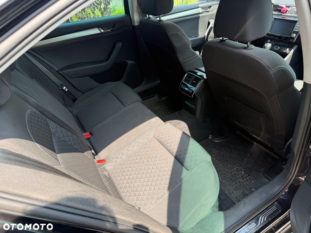 Skoda Superb 1.8 TSI Style DSG - 29