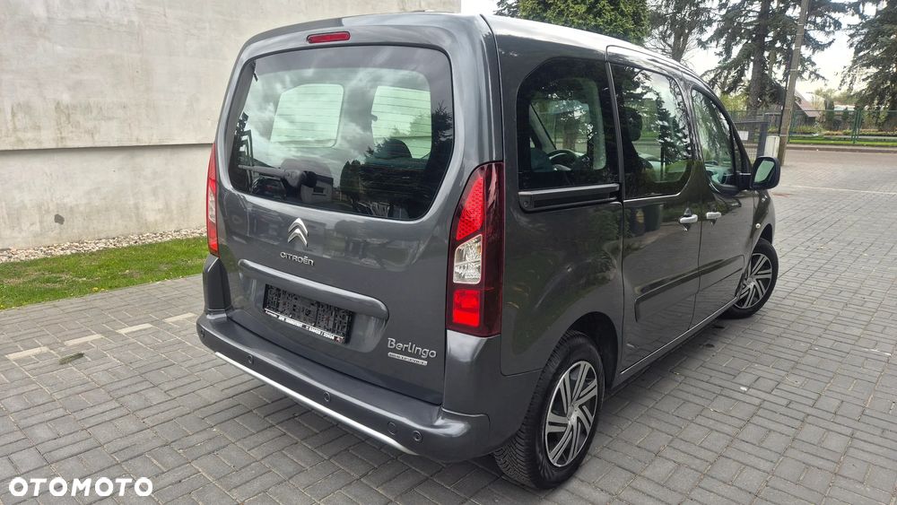 Citroën Berlingo Multispace e-HDi 90 FAP Selection - 5