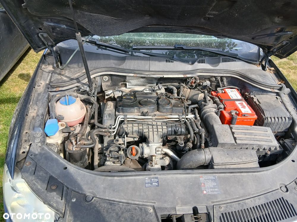 Volkswagen Passat 2.0 TDI DPF Comfortline DSG - 2