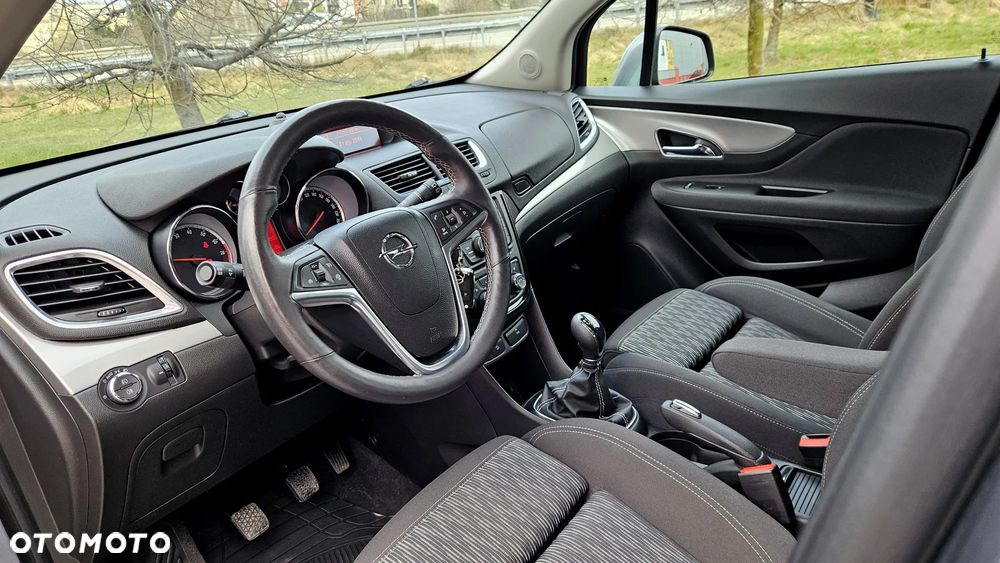 Opel Mokka 1.6 ecoFLEX Start/Stop Edition - 28