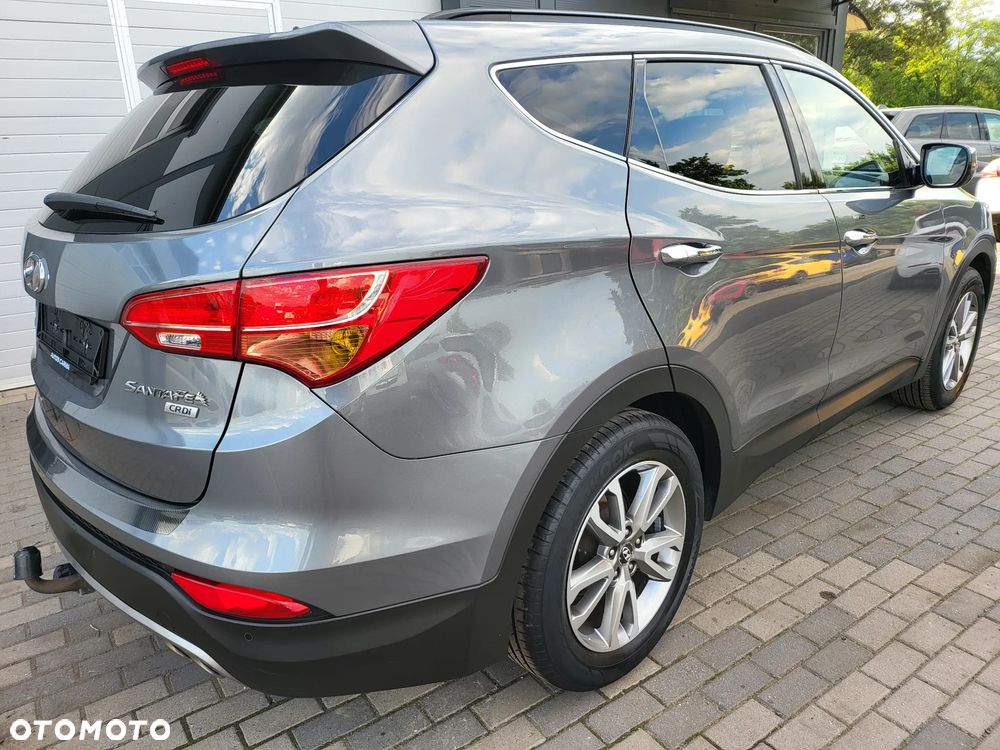 Hyundai Santa Fe 2.0 CRDi Premium - 27