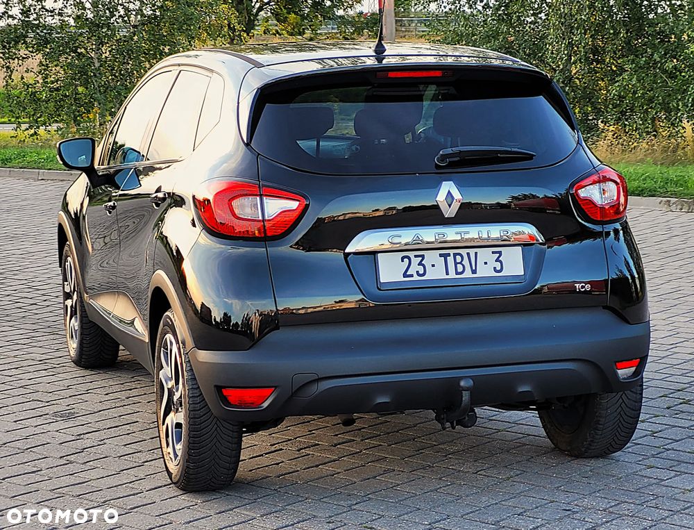 Renault Captur ENERGY TCe 90 Start&Stop Dynamique - 12