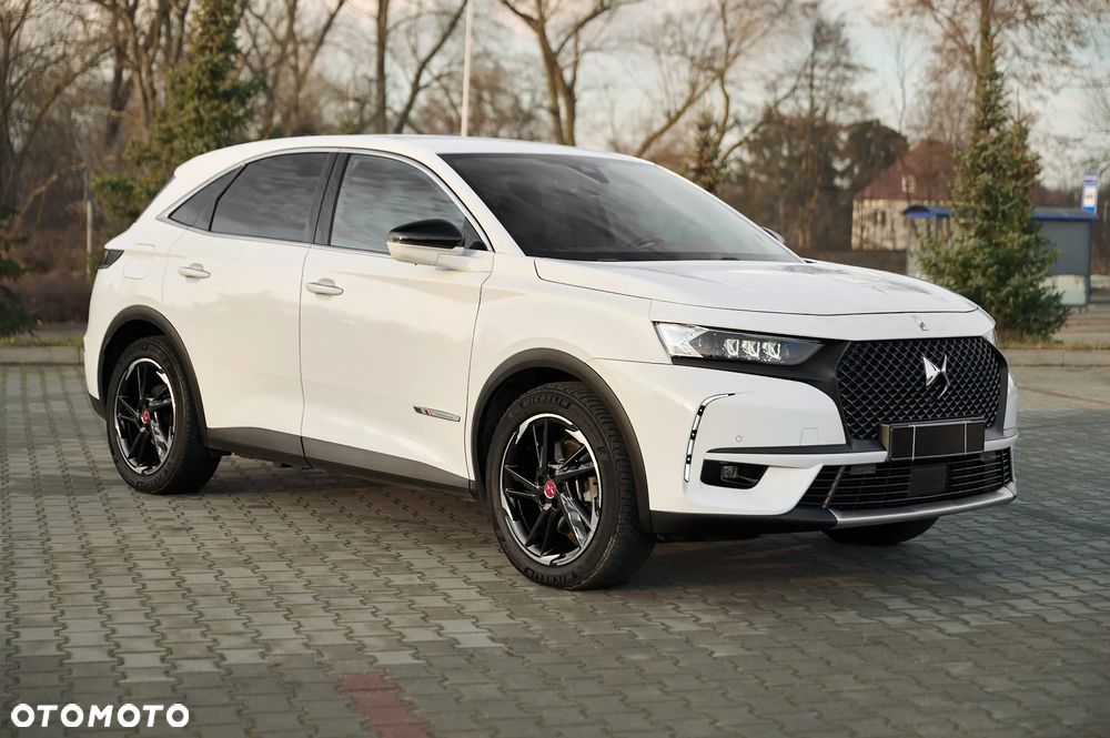 DS Automobiles DS 7 Crossback 1.6 E-Tense 4x4 Performance Line + - 20