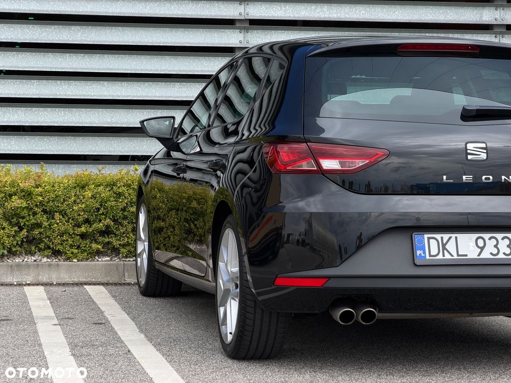 Seat Leon 1.4 TSI FR S&S - 33
