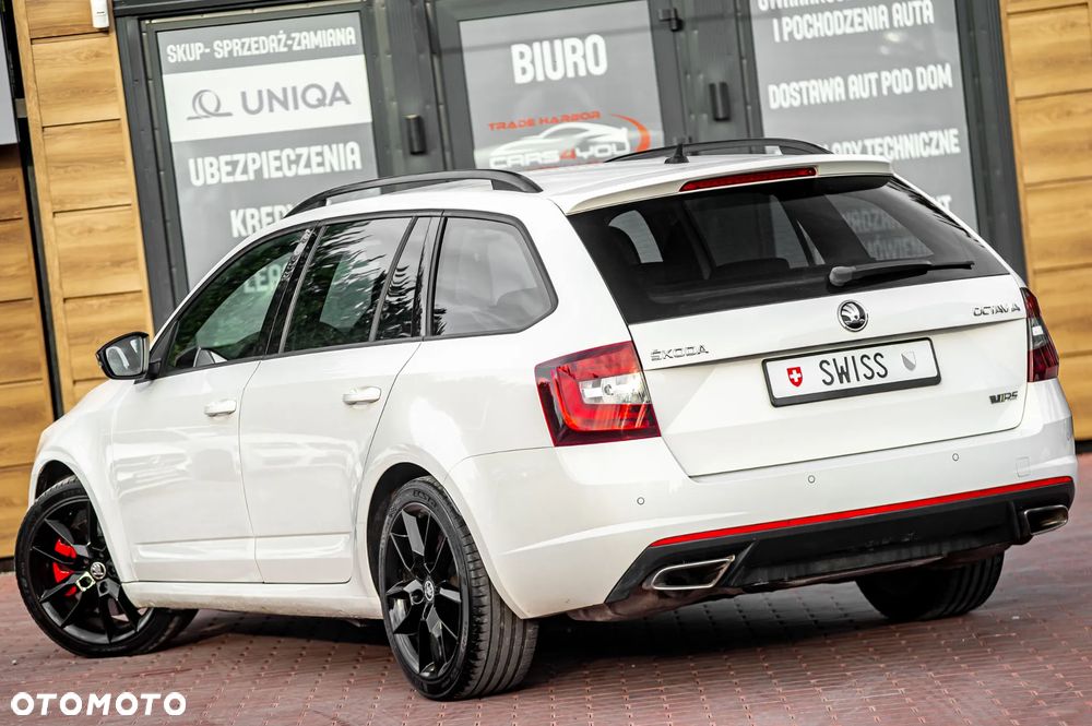 Skoda Octavia 2.0 TSI RS 230 DSG - 11
