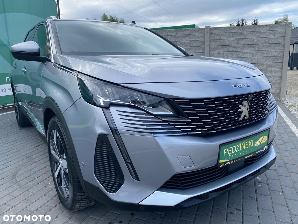 Peugeot 5008 BlueHDi 130 EAT8 Allure - 2