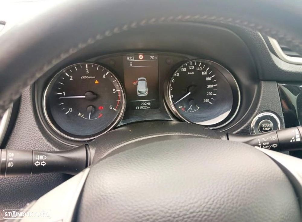 Nissan Qashqai 1.5 dCi N-Connecta - 7