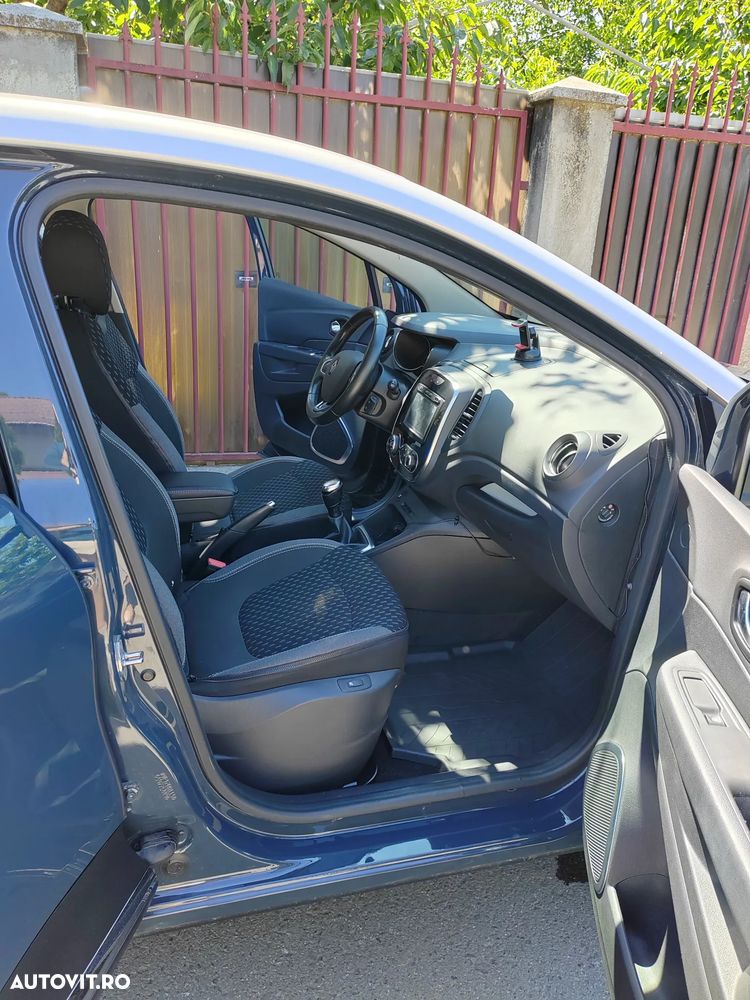 Renault Captur ENERGY dCi Intens - 8