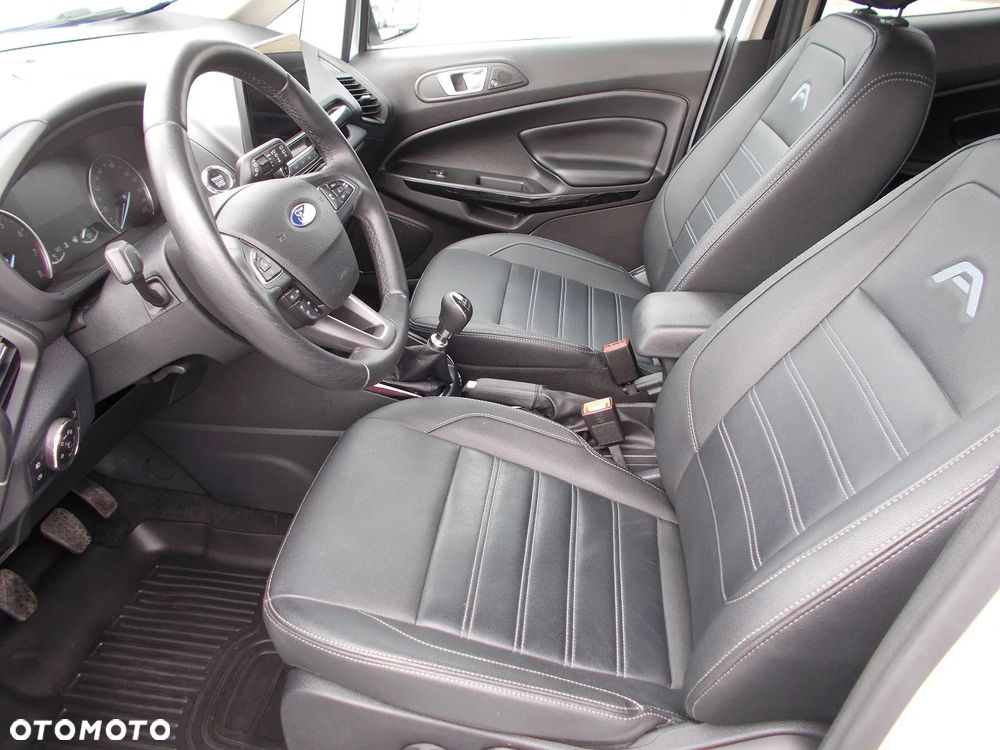 Ford EcoSport 1.0 EcoBoost ACTIVE - 18