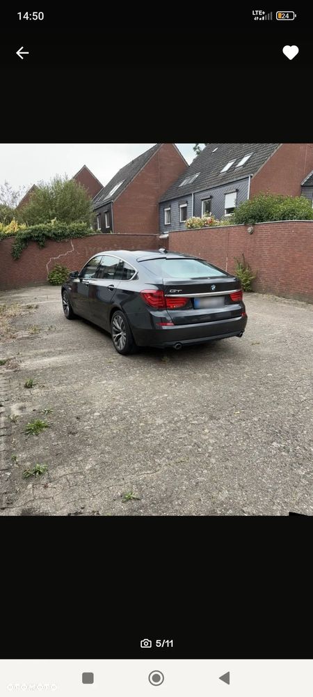 BMW 5GT 535d - 5