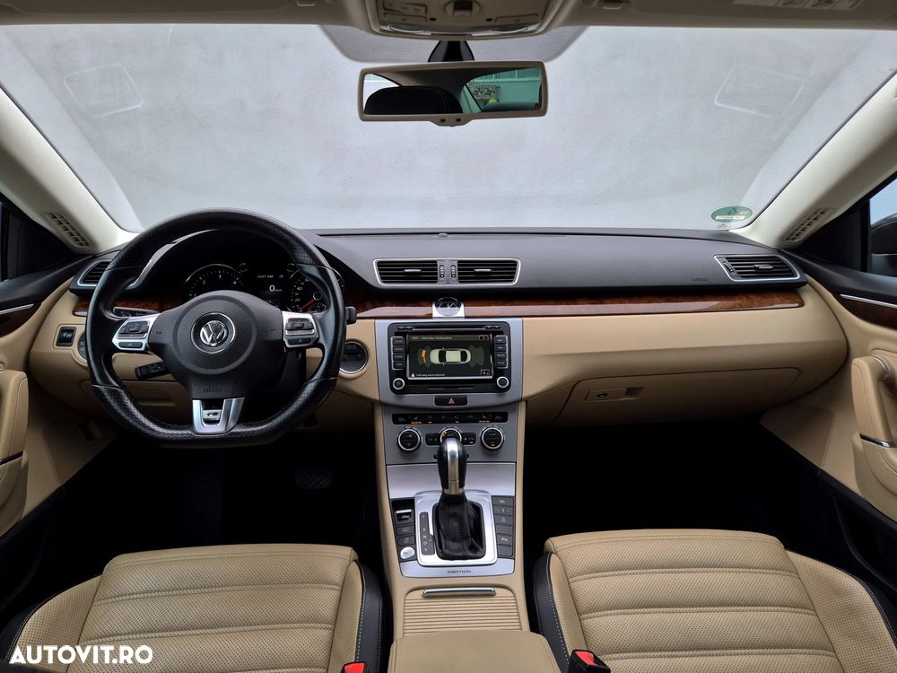 Volkswagen Passat CC 2.0 TDI 4Motion BlueMotion Technology DSG - 9