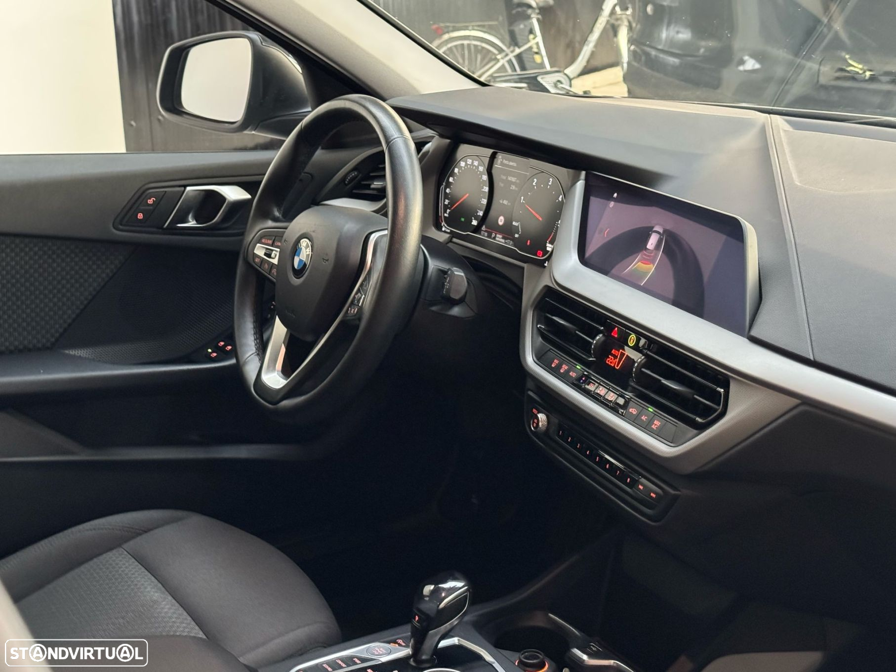 BMW 116 d Aut. Urban Line - 22