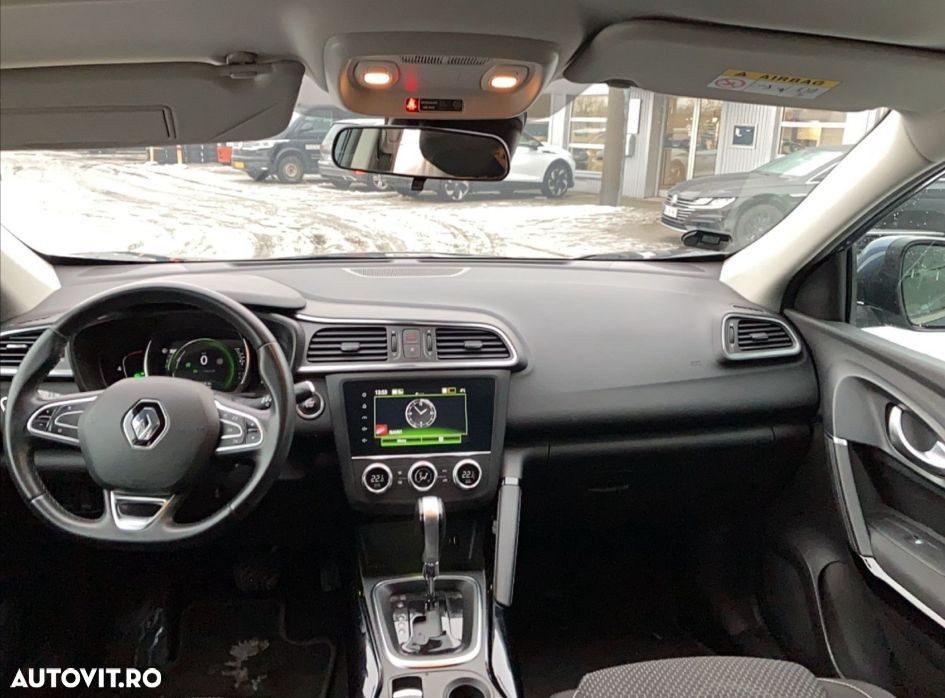Renault Kadjar BLUE dCi EDC Intens - 7
