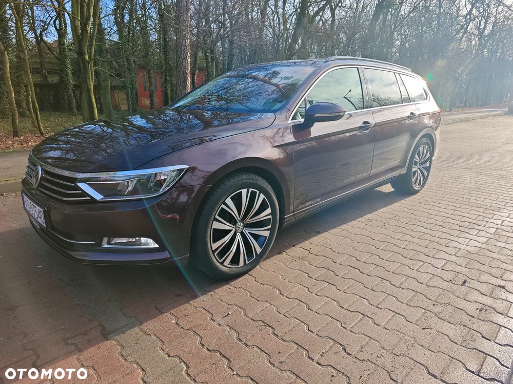 Volkswagen Passat 2.0 TDI SCR (BlueMotion Technology) DSG Highline - 27