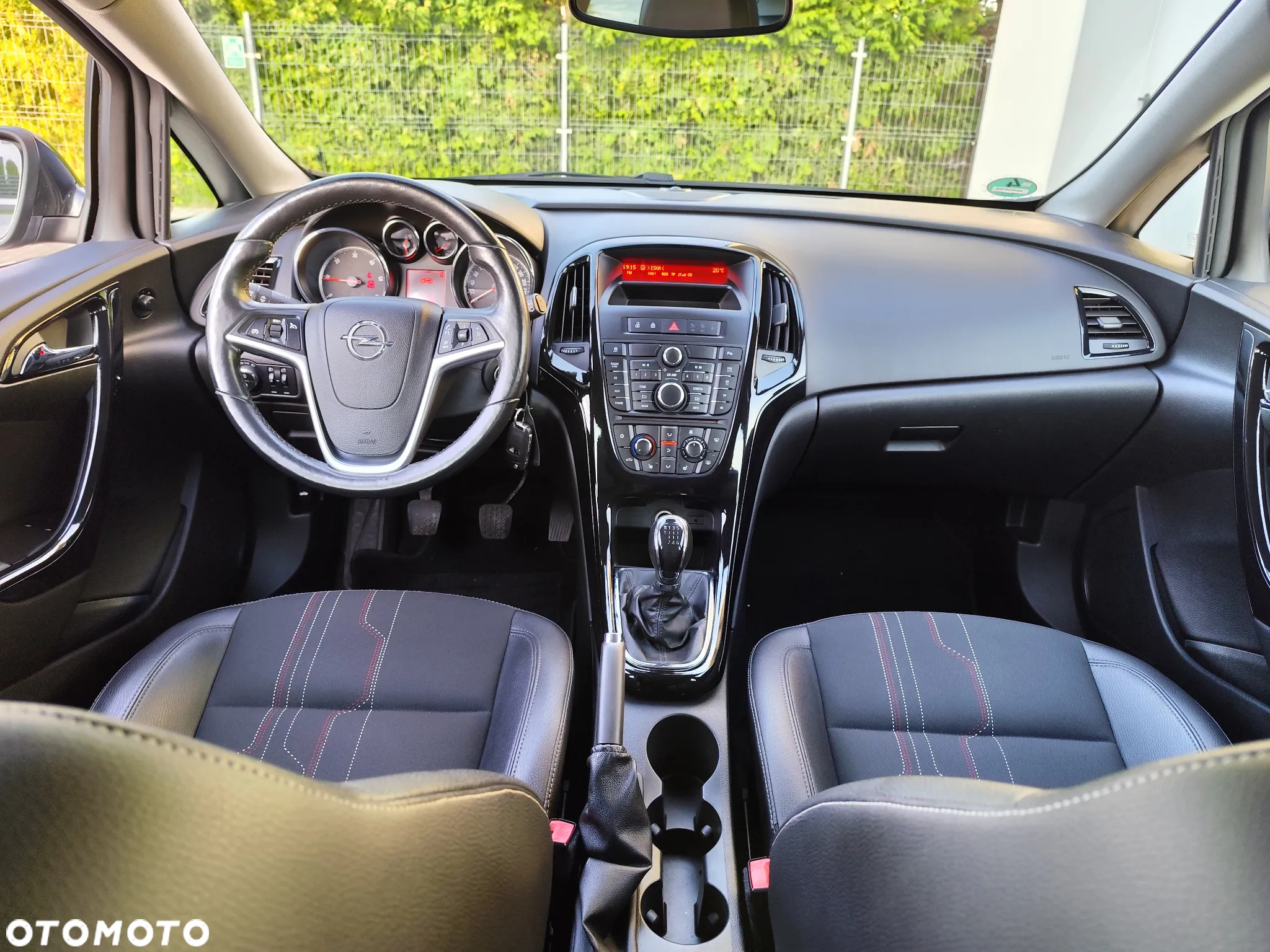 Opel Astra IV 1.7 CDTI Cosmo - 13