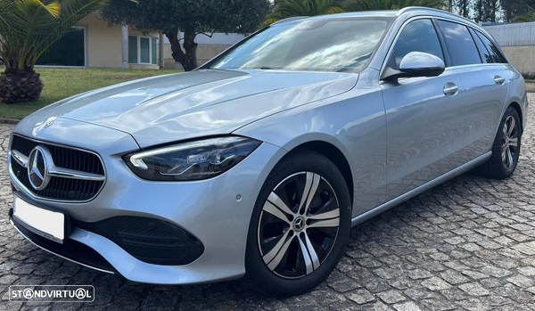 Mercedes-Benz C 220 Station d 9G-TRONIC Avantgarde